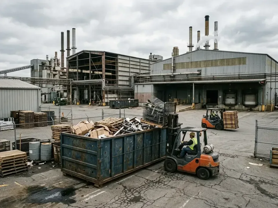 industrial-factory-scrap-conta-003 — frequently asked questions, Cheap Roll-off Dumpster Rentals in Tillmans Corner, AL